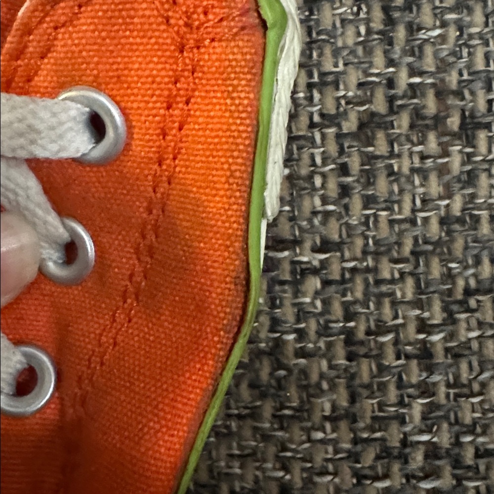 Dr Seuss Green Eggs and Ham Converse - Picture 12 of 12